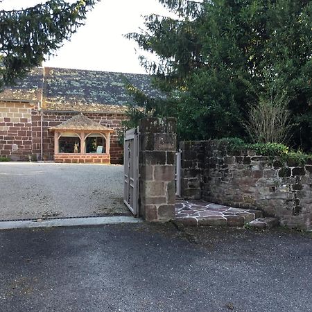 Le Clos De Rose Ussac Exterior foto